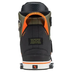 2026 Space Mob - Wakeboardbinding