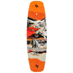 2026 Zuupack - Wakeboard