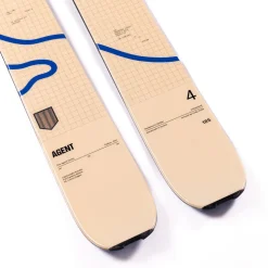 Agent 4 25/26 - Ski