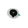 Airlock Valve Socket Sticker