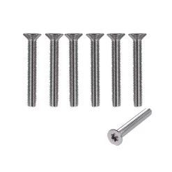 Airwave Mast Screw Kit M6 x 35 - 6 pcs
