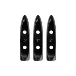 Airwave Rear Wing Trim Shim Kit - 3 pcs