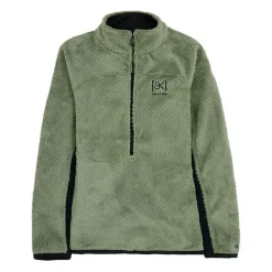 [ak] Baker Hi-Loft Quarter-Zip Fleece - Midlayer