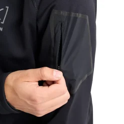 [ak] Baker Stretch Fleece Crew - Midlayer