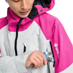 [ak] Cyclic GORE‑TEX 2L - Skijakke