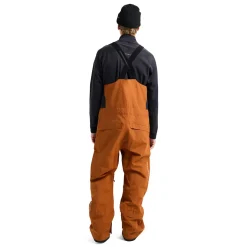 [ak] Cyclic GORE-TEX 2L Bib - Skibukser