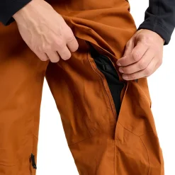 [ak] Cyclic GORE-TEX 2L Bib - Skibukser