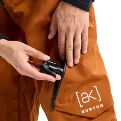 [ak] Cyclic GORE-TEX 2L Bib - Skibukser