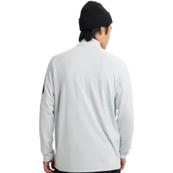 [ak] Helium Grid Fleece Half-Zip - Midlayer