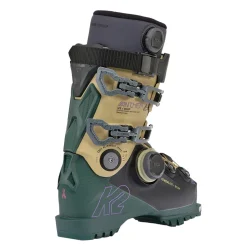 Anthem 125 BOA - MultiFit 97-100mm - Skistøvler