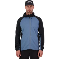 Approach Merino Shift Fleece Hood - Midlayer