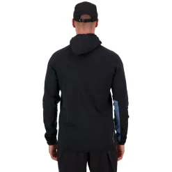 Approach Merino Shift Fleece Hood - Midlayer