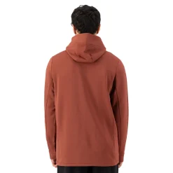 Arcadia Merino Fleece - Hoodie