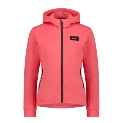 Arcadia Merino Fleece - Hoodie