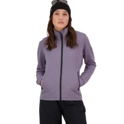Arcadia Merino Fleece - Midlayer