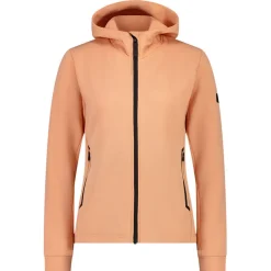 Arcadia Merino Fleece Hoody - Midlayer