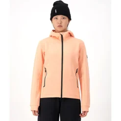 Arcadia Merino Fleece Hoody - Midlayer