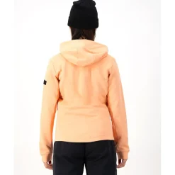Arcadia Merino Fleece Hoody - Midlayer