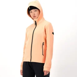 Arcadia Merino Fleece Hoody - Midlayer
