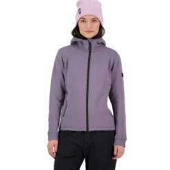Arcadia Merino Fleece Hoody - Midlayer