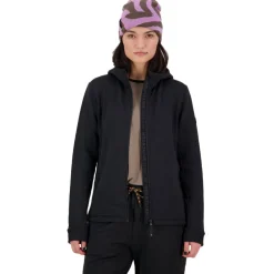 Arcadia Merino Fleece Hoody - Midlayer