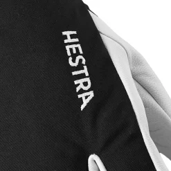 Army Leather Heli Ski 3 Finger - Handsker