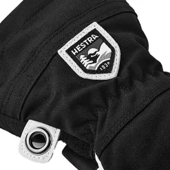 Army Leather Heli Ski Jr. 5 Finger - Luffer