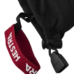 Army Leather Heli Ski Jr. 5 Finger - Luffer