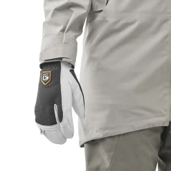 Army Leather Patrol 3 Finger - Handsker