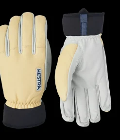Army Leather Wool Terry - Luffer