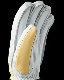 Army Leather Wool Terry - Luffer