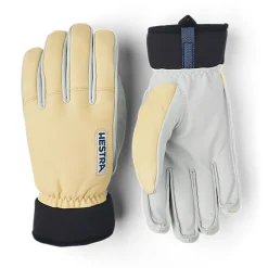 Army Leather Wool Terry - Luffer
