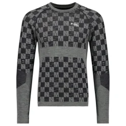Ascender Merino Seamless Long Sleeve - Skiundertrøje