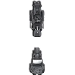 Attack² 13 At Demo W/O Brake - Skibindinger