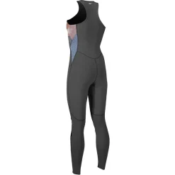 Bahia 1.5mm Front Zip Sleeveless Full - Våddragt