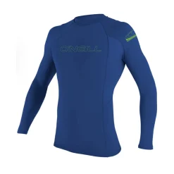 Basic Skins L/S - Rash Guard