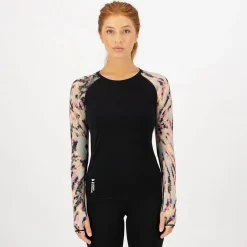 Bella Merino Long Sleeve - T-Shirt