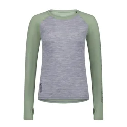 Bella Merino Long Sleeve - Skiundertrøje