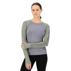 Bella Merino Long Sleeve - Skiundertrøje