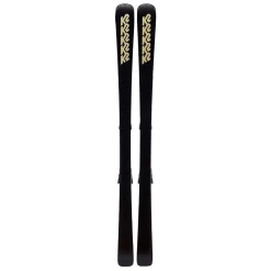 Blur 74 W + ERC 11 TCx Light QC 25/26 - Ski med binding