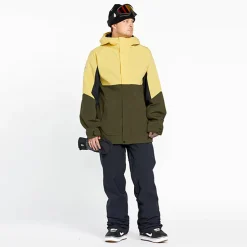 Brighton Full Zip - Skijakke