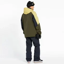 Brighton Full Zip - Skijakke