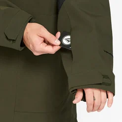 Brighton Full Zip - Skijakke