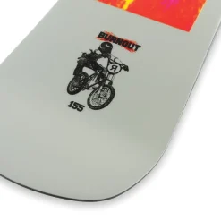 Burnout 25/26 - Snowboard