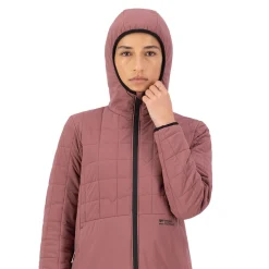 Canyon Merino Insulated Hooded - Jakke