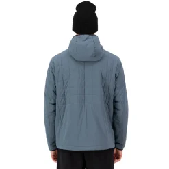 Canyon Merino Insulated Hooded - Jakke