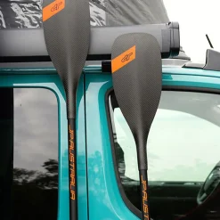 Carbon Glass Paddle 2P Adjustable 2025 - SUP Padel