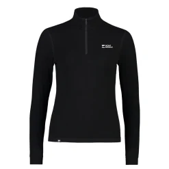 Cascade Merino Base Layer 1/4 Zip Long Sleeve - Skiundertrøje