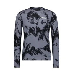 Cascade Merino Base Layer Long Sleeve - Skiundertrøje