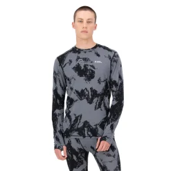Cascade Merino Base Layer Long Sleeve - Skiundertrøje